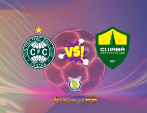 Prediksi Akurat Coritiba vs.Cuiaba Liga Brasil 19 Oktober 2023