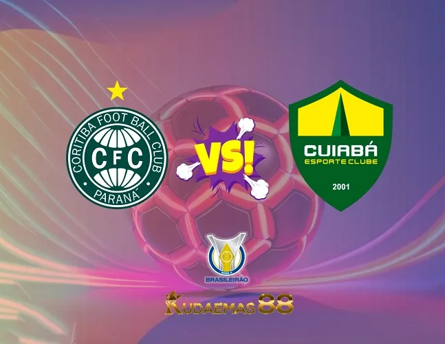Prediksi Akurat Coritiba vs.Cuiaba Liga Brasil 19 Oktober 2023