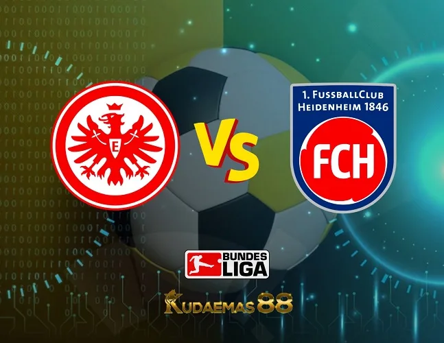 Prediksi Akurat Eintracht vs.Heidenheim Liga Jerman 9 Oktober 2023