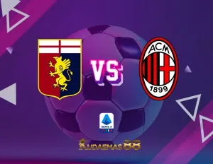 Prediksi Akurat Genoa vs.Milan Liga Italia 8 Oktober 2023