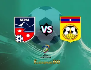 Prediksi Akurat Nepal vs.Laos Kualifikasi Piala Dunia 12 Oktober 2023