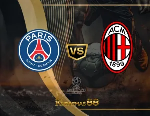 Prediksi Akurat PSG vs.Milan Liga Champions 26 Oktober 2023