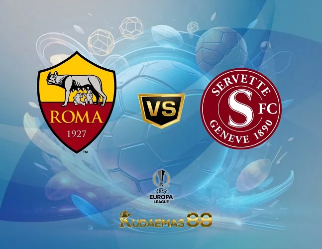Prediksi Akurat Roma vs.Servette Liga Eropa 6 Oktober 2023