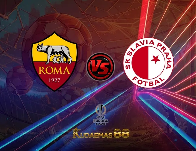 Prediksi Akurat Roma vs.Slavia Liga Eropa 27 Oktober 2023