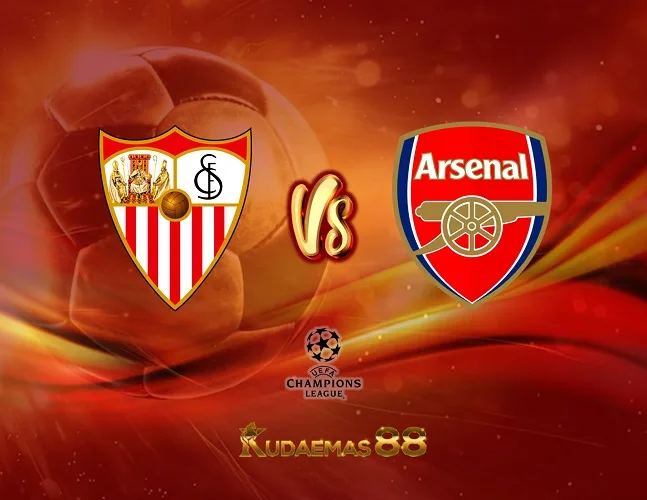 Prediksi Akurat Sevilla vs.Arsenal Liga Champions 25 Oktober 2023