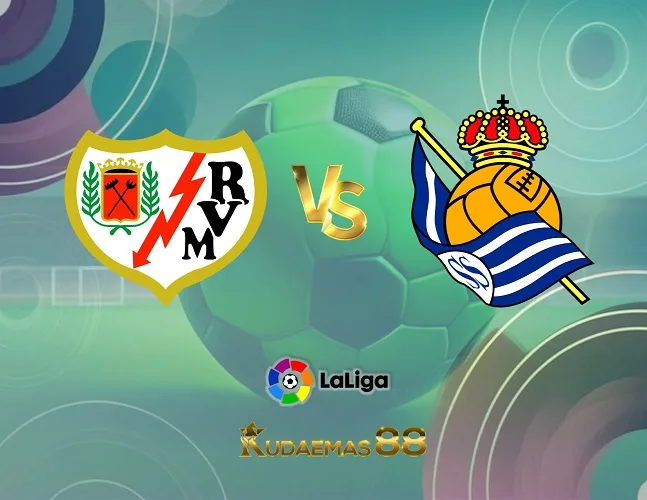 Prediksi Akurat Vallecano vs.Sociedad Liga Spanyol 29 Oktober 2023