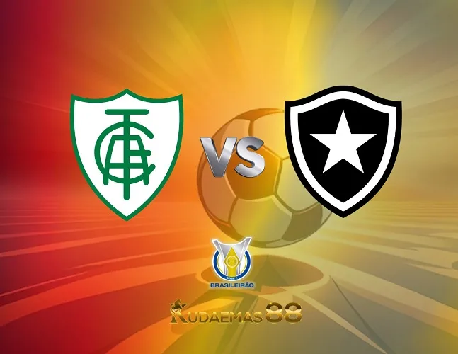Prediksi Bola AmericaMG vs.Botafogo Liga Brasil 19 Oktober 2023