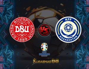 Prediksi Bola Denmark vs.Kazakhstan Piala Euro 15 Oktober 2023