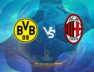 Prediksi Bola Dortmund vs.Milan Liga Champions 5 Oktober 2023