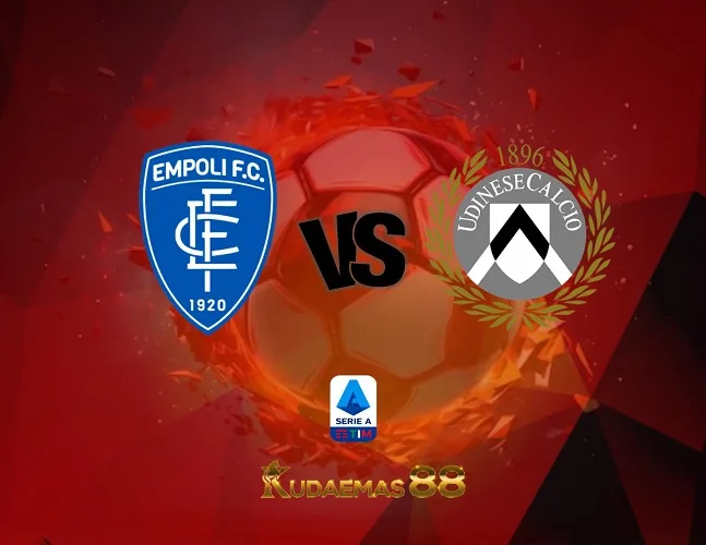 Prediksi Bola Empoli vs.Udinese Liga Italia 6 Oktober 2023