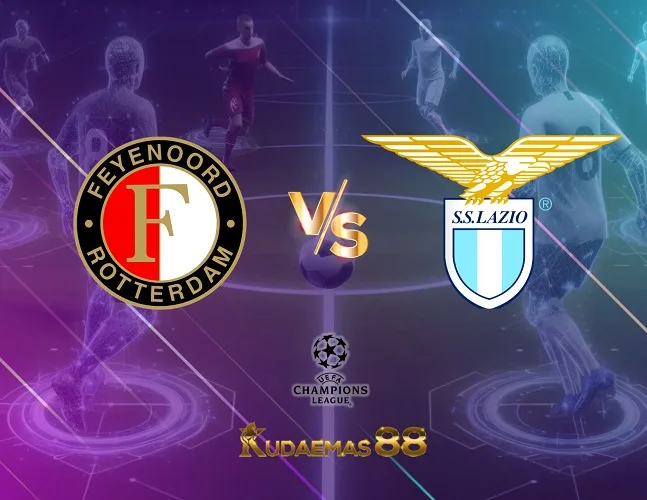 Prediksi Bola Feyenoord vs.Lazio Liga Champions 25 Oktober 2023