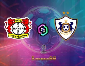 Prediksi Bola Leverkusen vs.Qarabag Liga Eropa 27 Oktober 2023