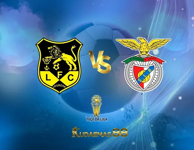 Prediksi Bola Lusitania vs.Benfica Taca Portugal 20 Oktober 2023