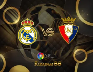 Prediksi Bola Madrid vs.Osasuna Liga Spanyol 7 Oktober 2023