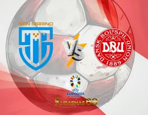 Prediksi Bola Marino vs.Denmark Piala Euro 18 Oktober 2023