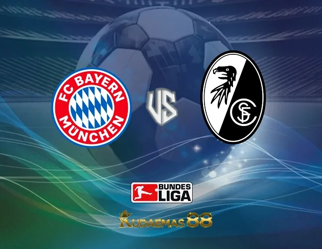 Prediksi Bola Munich vs.Freiburg Liga Jerman 8 Oktober 2023