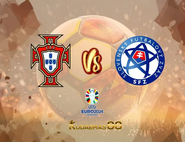 Prediksi Bola Portugal vs.Slovakia Piala Euro 14 Oktober 2023