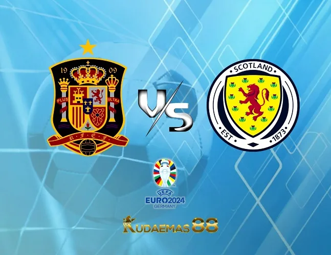 Prediksi Bola Spanyol vs.Skotlandia Piala Euro 13 Oktober 2023