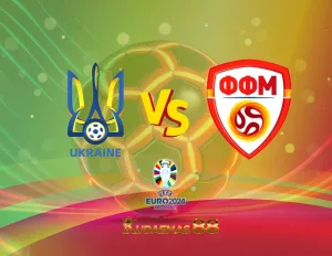 Prediksi Bola Ukraina vs.Makedonia Piala Euro 14 Oktober 2023