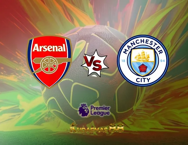 Prediksi Jitu Arsenal vs.ManCity Liga Inggris 8 Oktober 2023