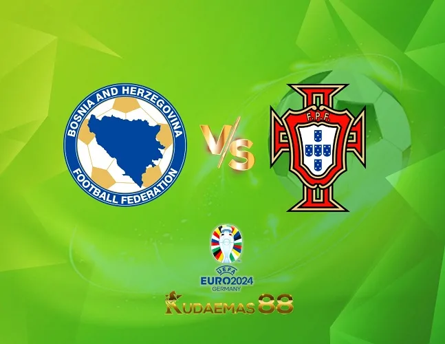 Prediksi Jitu Bosnia vs.Portugal Piala Euro 17 Oktober 2023