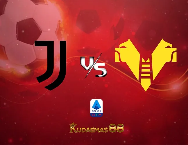 Prediksi Jitu Juventus vs.Verona Liga Italia 29 Oktober 2023