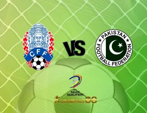 Prediksi Jitu Kamboja vs.Pakistan Kualifikasi Piala Dunia 12 Oktober 2023