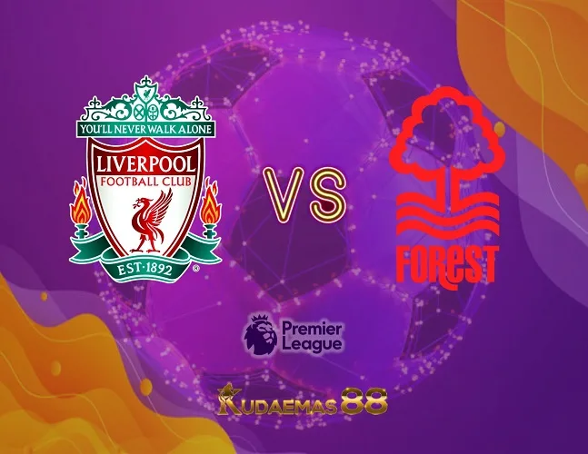 Prediksi Jitu Liverpool vs.Nottingham Liga Inggris 29 Oktober 2023