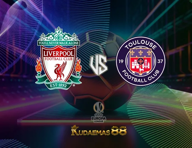 Prediksi Jitu Liverpool vs.Toulouse Liga Eropa 27 Oktober 2023