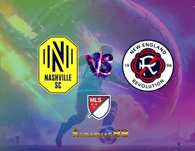 Prediksi Jitu Nashville vs.NewEngland MLS 15 Oktober 2023