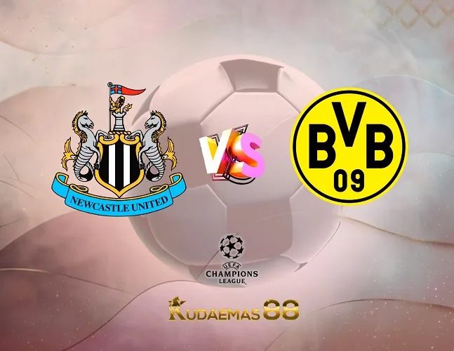 Prediksi Jitu Newcastle vs.Dortmund Liga Champions 26 Oktober 2023