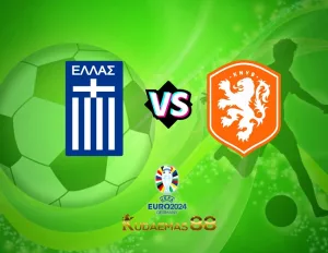 Prediksi Jitu Yunani vs.Belanda Piala Euro 17 Oktober 2023