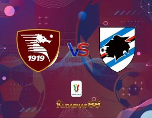 Salernitana vs Sampdoria Prediksi Bola Coppa Italia 1 November 2023