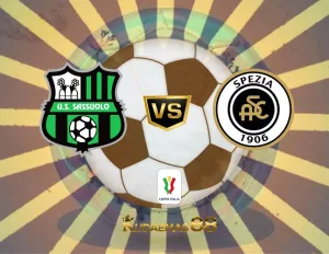 Sassuolo vs Spezia Prediksi Akurat Coppa Italia 3 November 2023