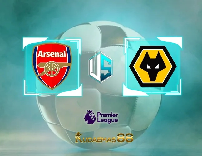 Arsenal vs Wolves Prediksi Bola 2 Desember 2023 Liga Inggris