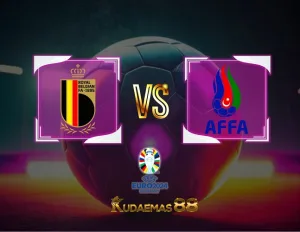 Belgia vs Azerbaijan Prediksi Akurat Kualifikasi Euro 20 November 2023