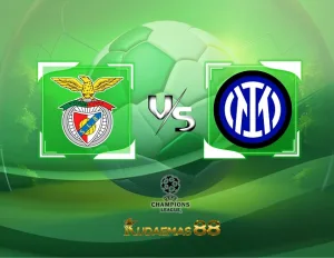 Benfica vs Inter Prediksi Bola 30 November 2023 Liga Champions