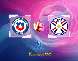 Chili vs Paraguay Prediksi Jitu Kualifikasi CONMEBOL 17 November 2023