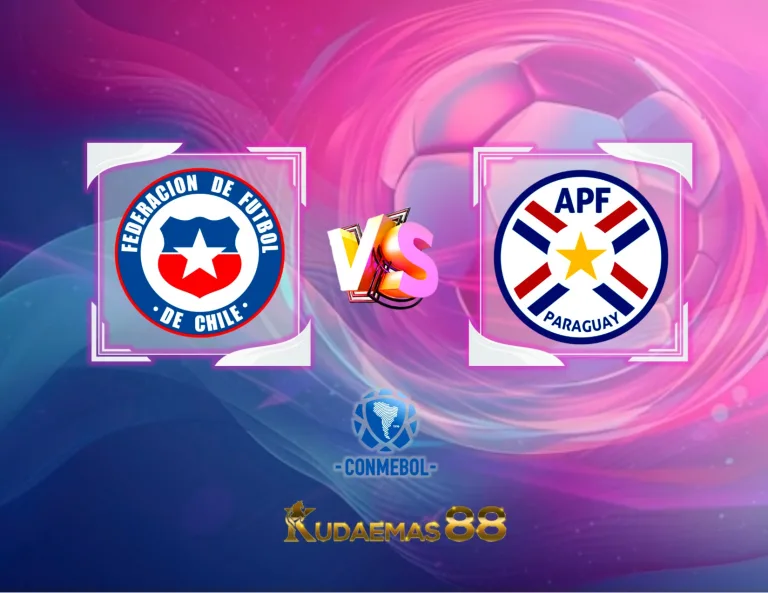 Chili vs Paraguay Prediksi Jitu Kualifikasi CONMEBOL 17 November 2023