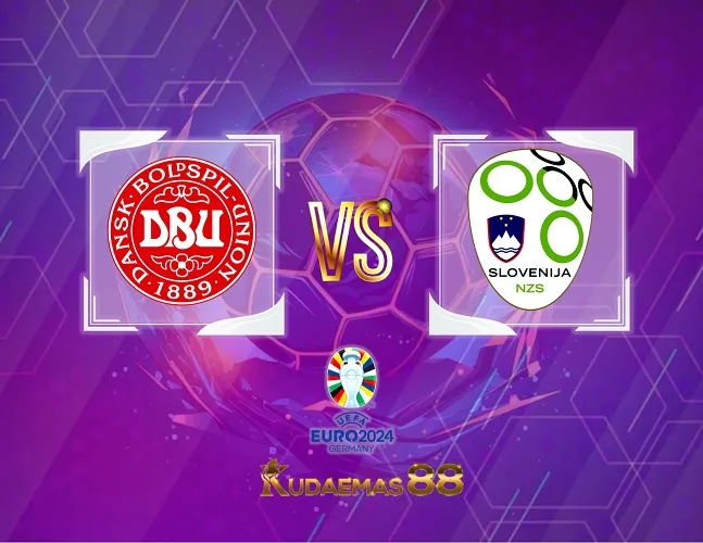 Denmark vs Slovenia Prediksi Jitu Kualifikasi Euro 18 November 2023