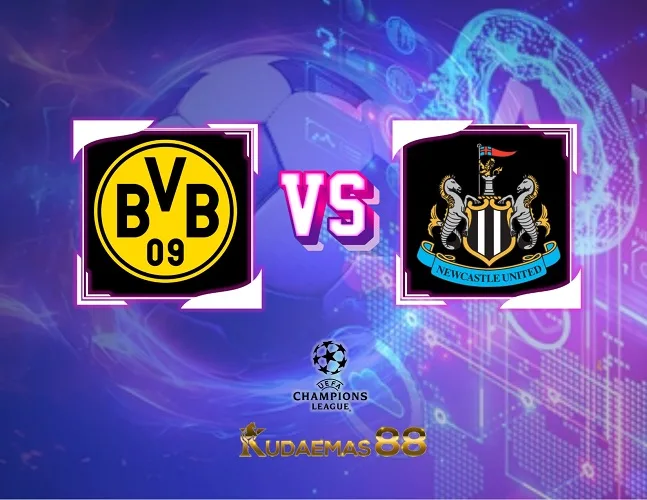 Dortmund vs Newcastle Prediksi Jitu Liga Champions 8 November 2023