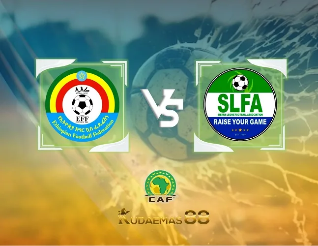 Ethiopia vs Sierra Prediksi Bola Kualifikasi CAF 16 November 2023