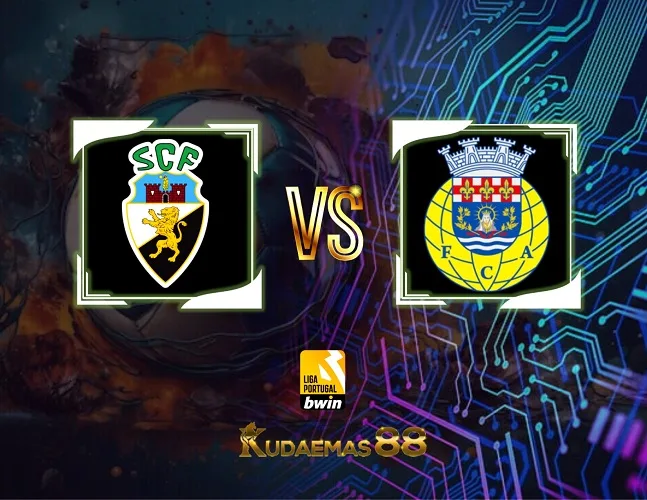 Farense vs Arouca Prediksi Bola Liga Portugal 7 November 2023