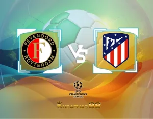 Feyenoord vs Atletico Prediksi Bola 29 November 2023 Liga Champions