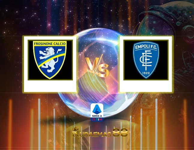 Frosinone vs Empoli Prediksi Skor Liga Italia 7 November 2023
