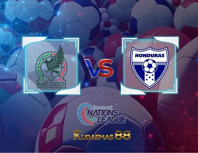 Honduras vs Meksiko Prediksi Jitu National CONCACAF 18 November 2023