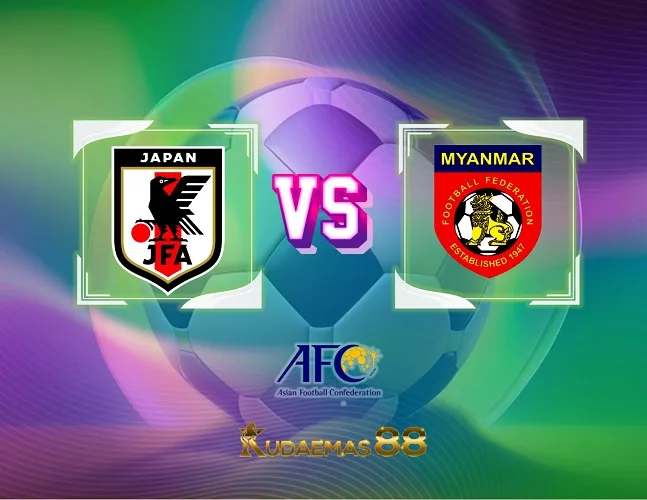 Jepang vs Myanmar Prediksi Jitu Kualifikasi AFC 16 November 2023