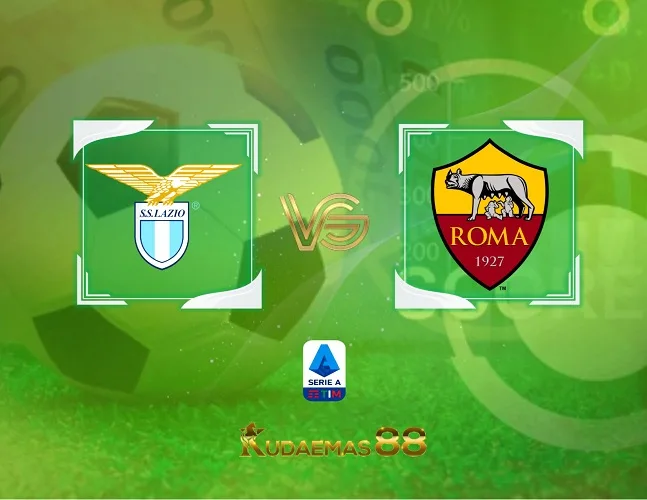 Lazio vs AS Roma Prediksi Akurat Liga Italia 13 November 2023
