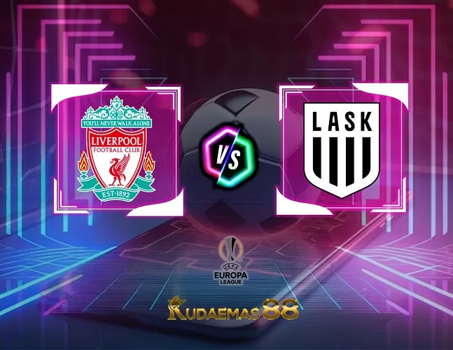 Liverpool vs LASK Prediksi Jitu 1 Desember 2023 Liga Europa