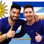 Luis Suarez vs Lionel Messi, Kirimi Pesan Usai Uruguay Menang